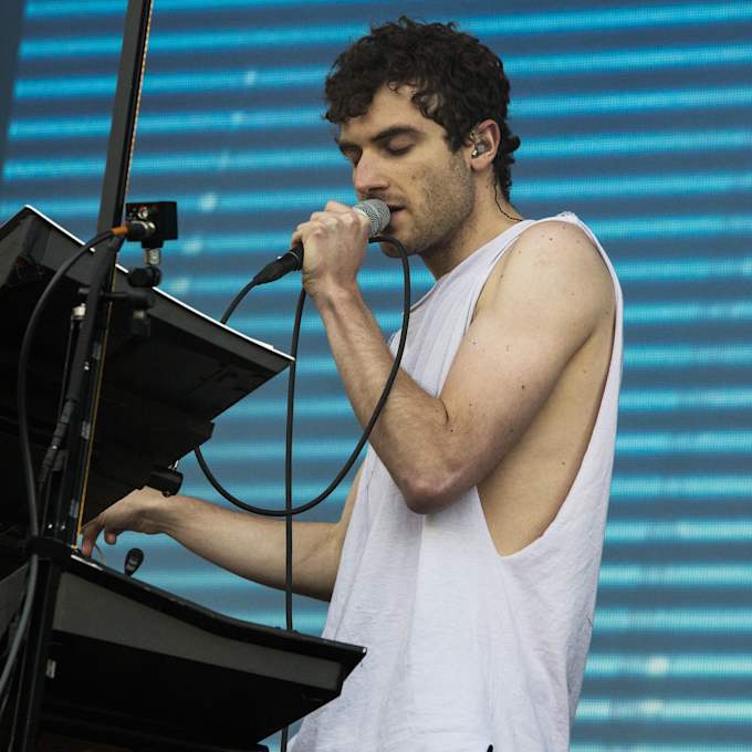 Nicolas Jaar