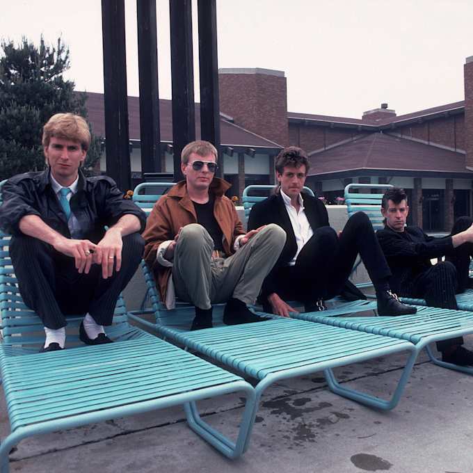 The Fixx