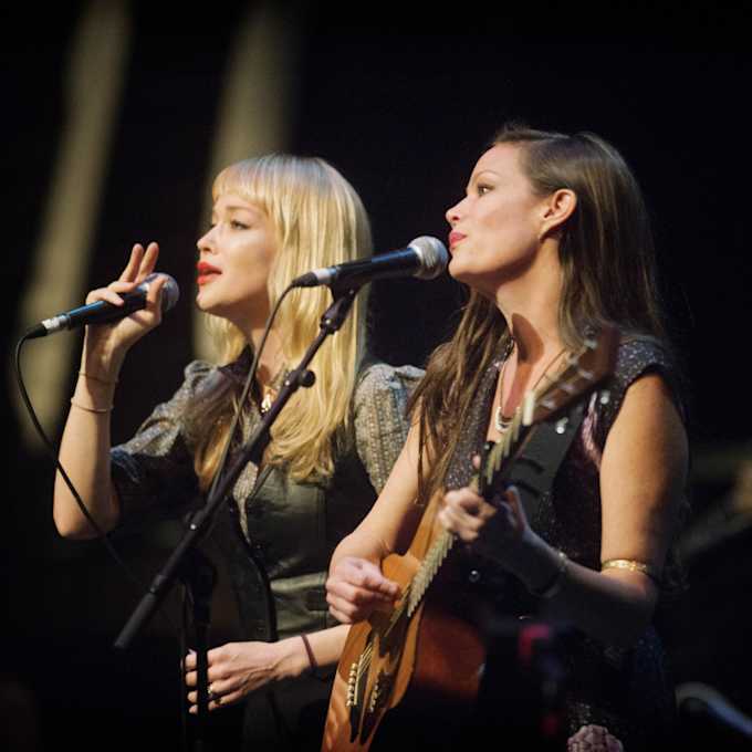 The Pierces