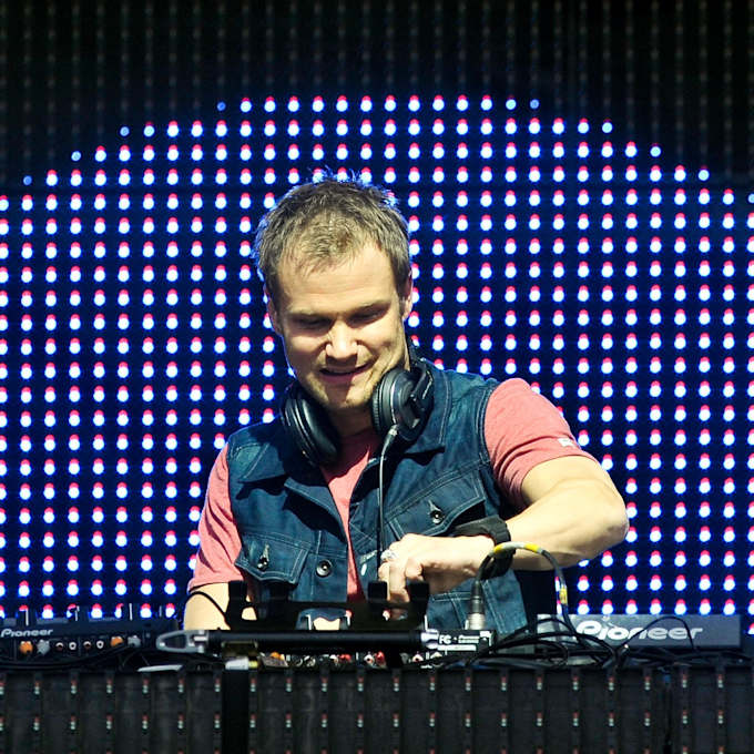 Dash Berlin