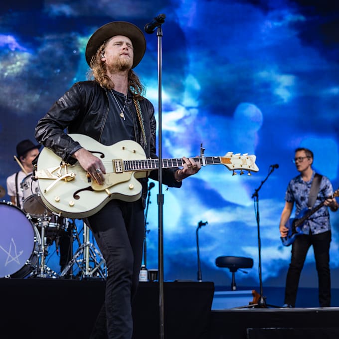 The Lumineers