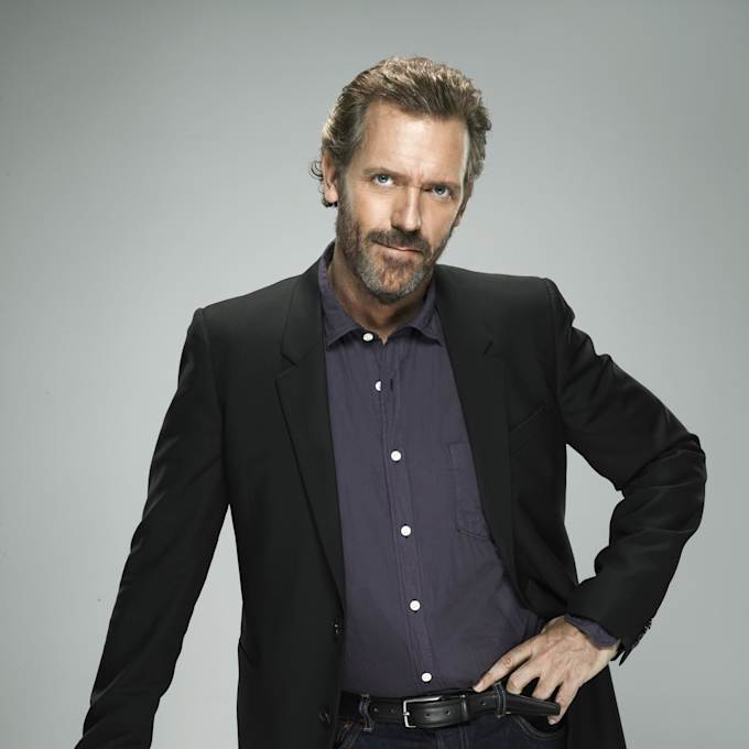 Hugh Laurie
