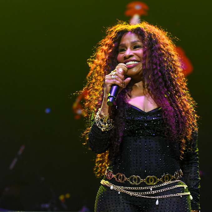 Chaka Khan