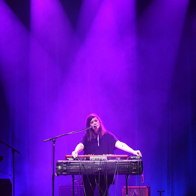 Julianna Barwick