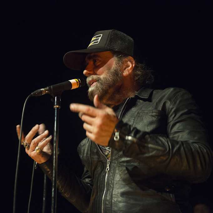Daniel Lanois