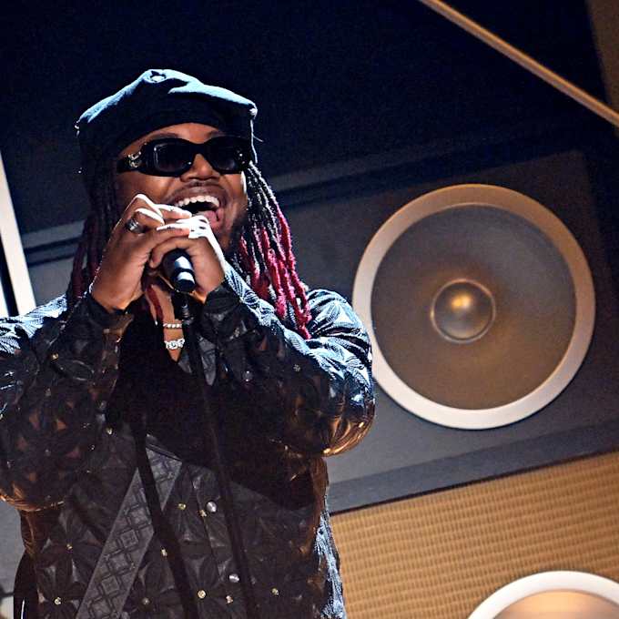 Leon Thomas