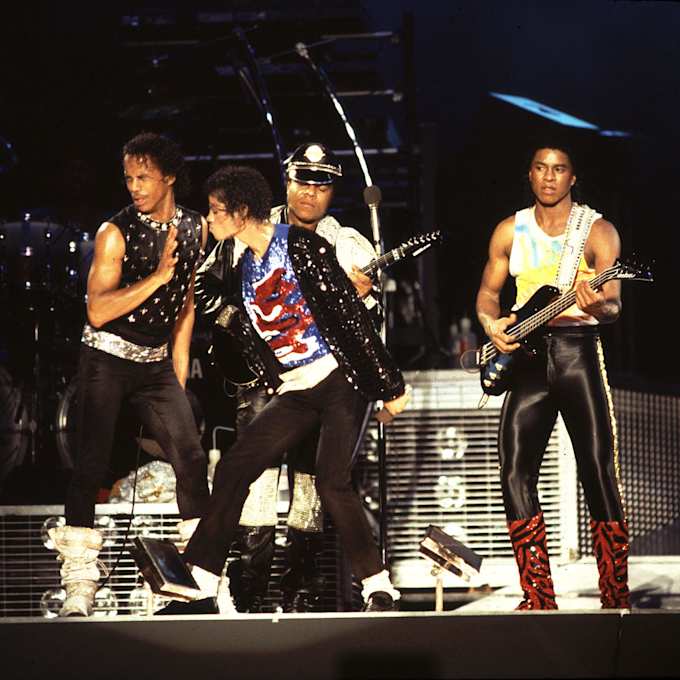 The Jacksons