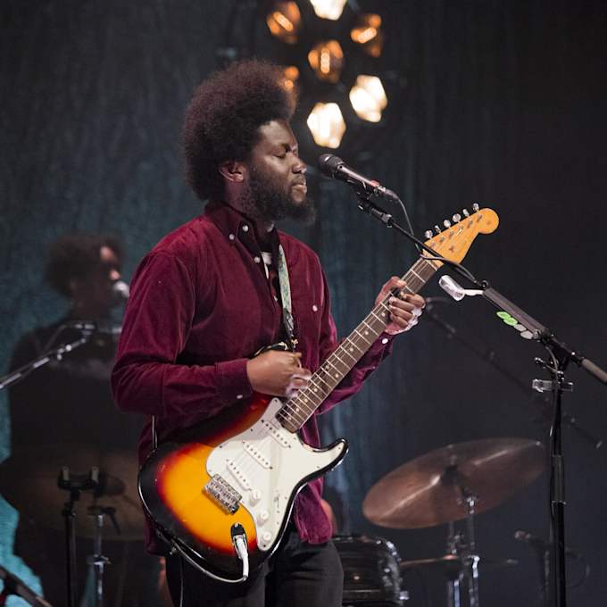 Michael Kiwanuka