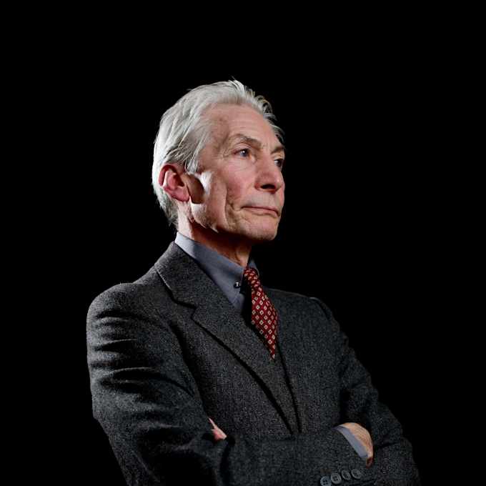 Charlie Watts