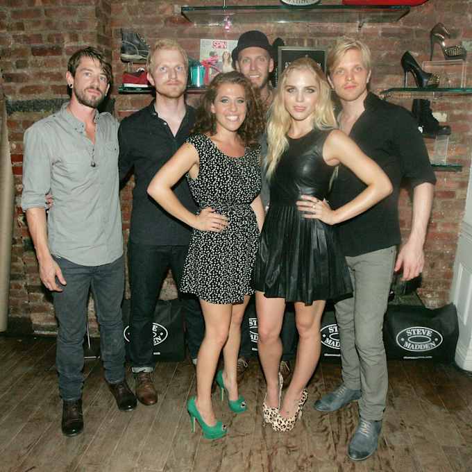 Delta Rae