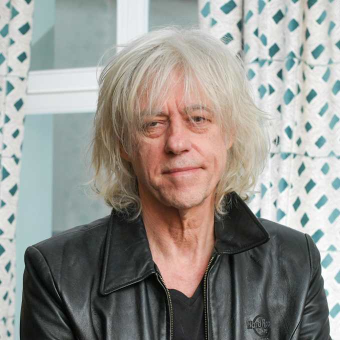 Bob Geldof