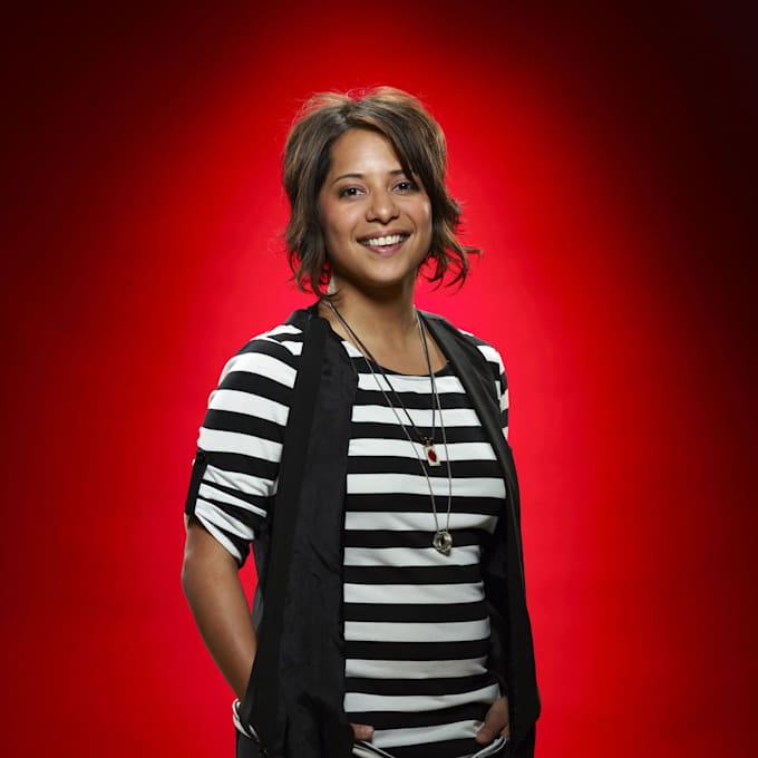 Vicci Martinez