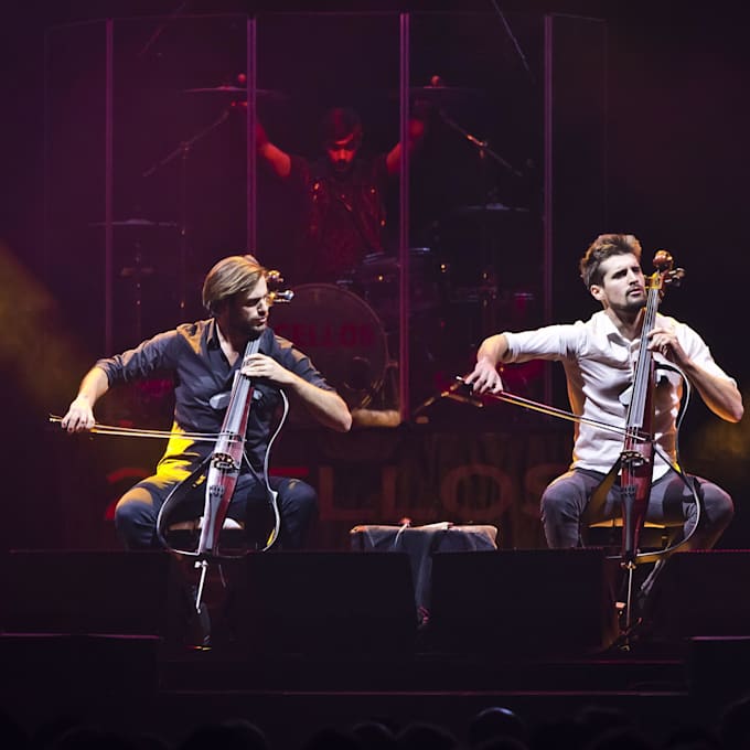 2Cellos