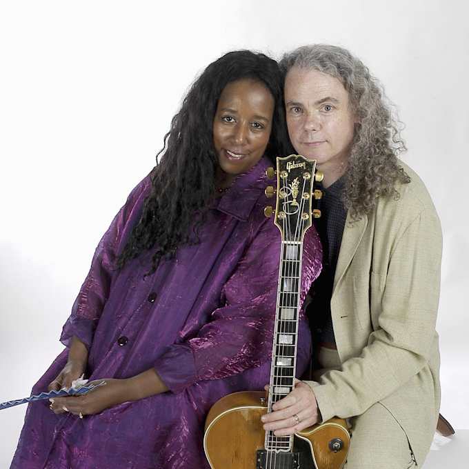 Tuck and Patti