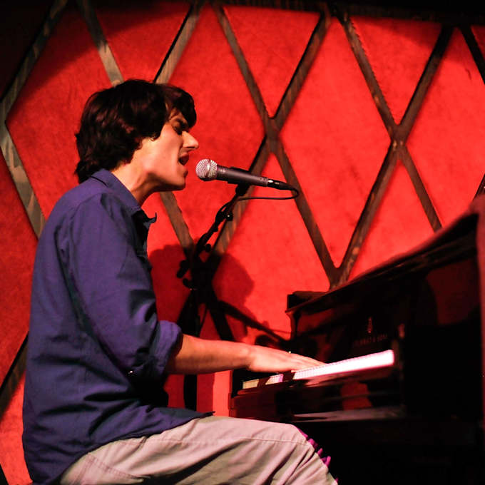 Teddy Geiger