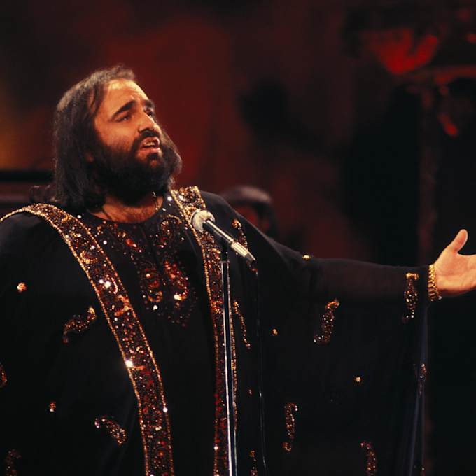 Demis Roussos