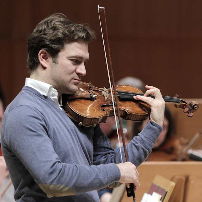 Renaud Capucon