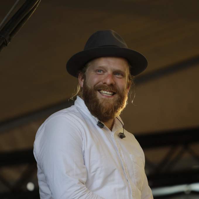 Alex Clare
