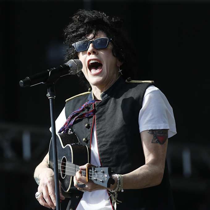 LP - Laura Pergolizzi