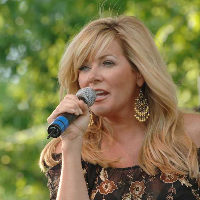 Jamie O'Neal
