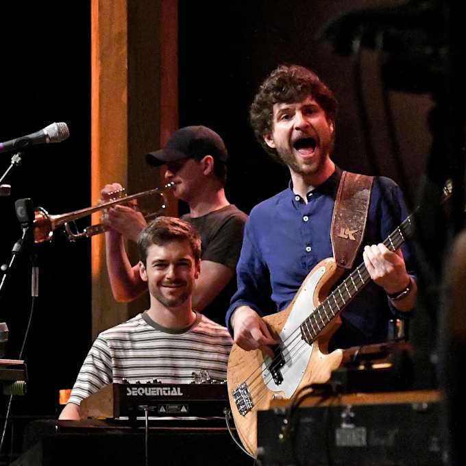 Snarky Puppy