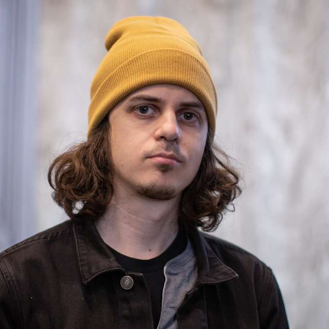 George Watsky