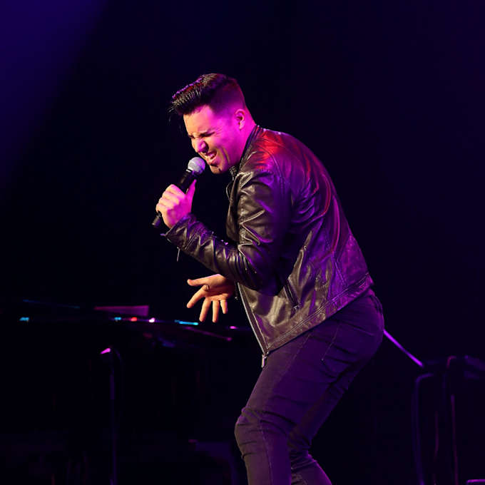 Frankie Moreno