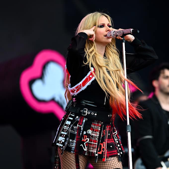 Avril Lavigne