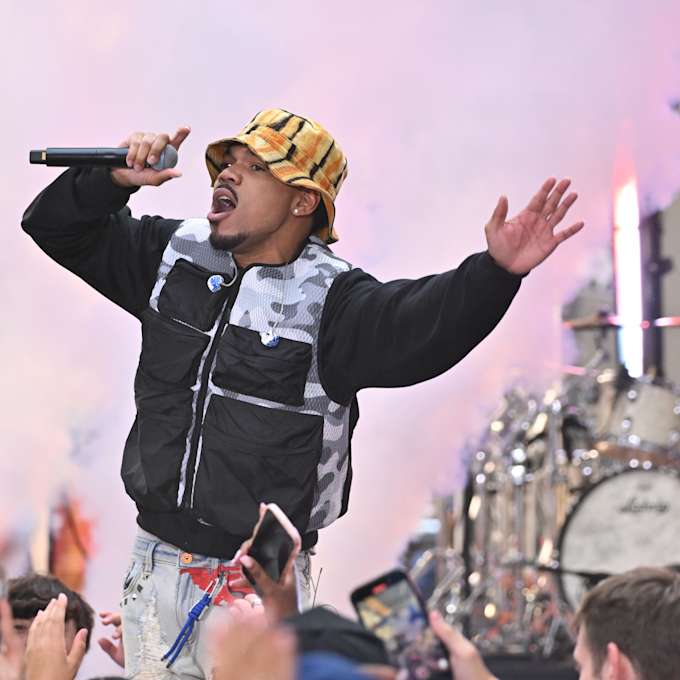Chance the Rapper