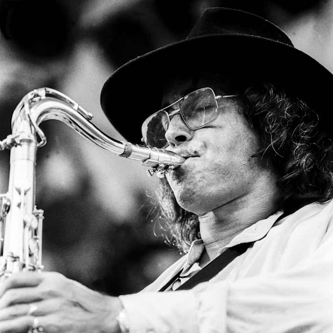 Gato Barbieri