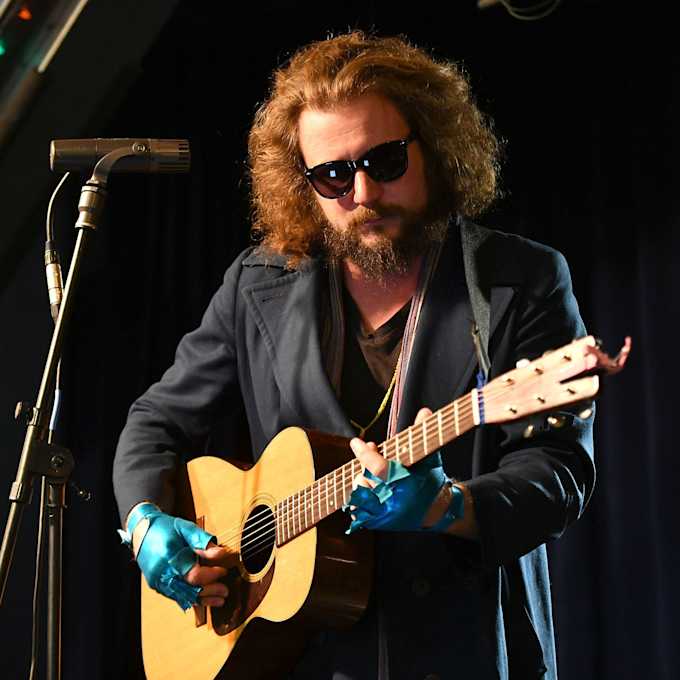 Jim James