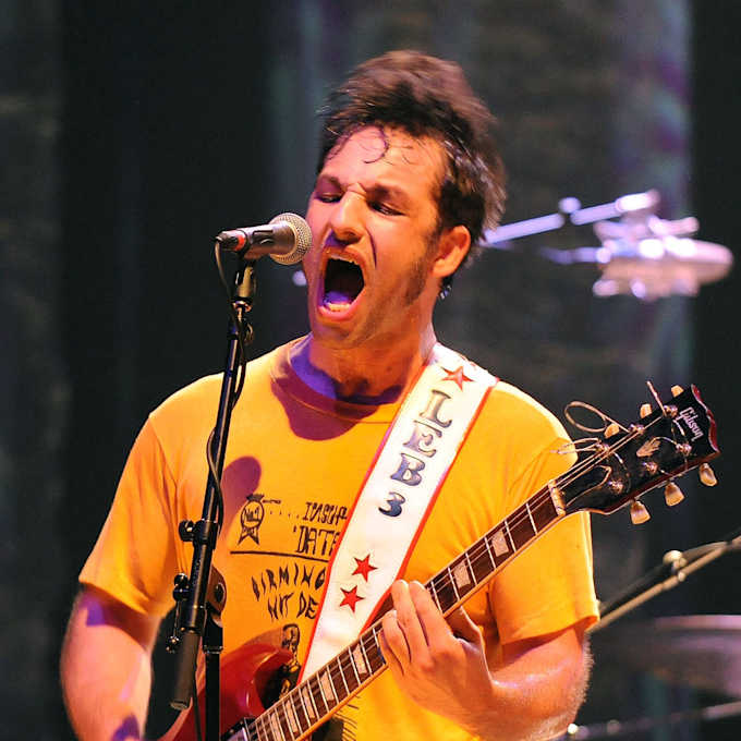 Lee Bains III & The Glory Fires