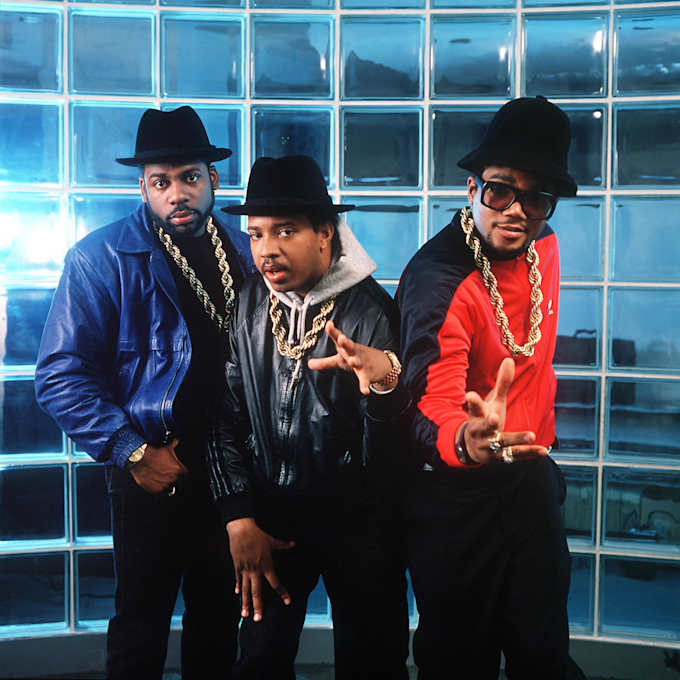 Run DMC