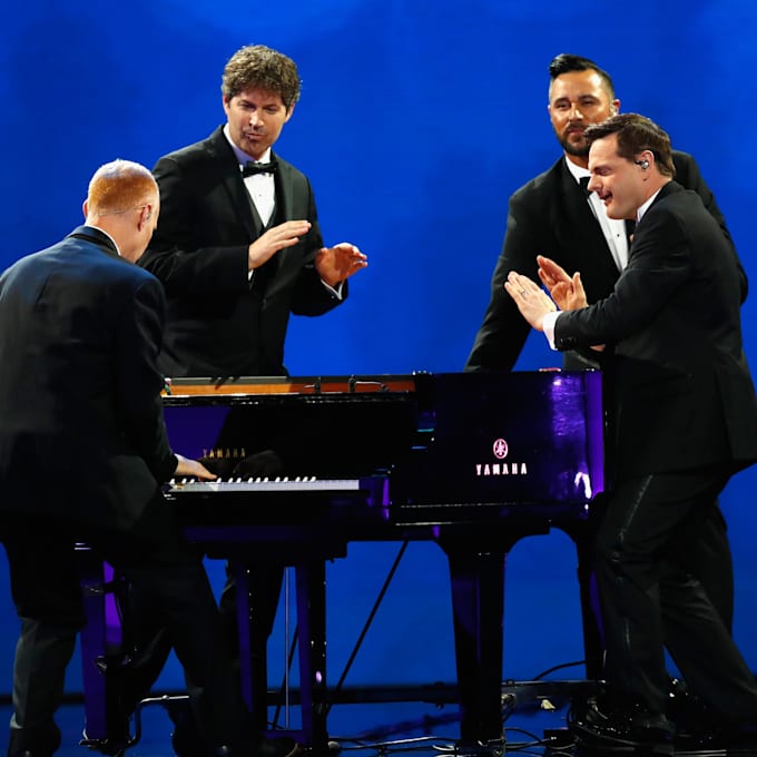 The Piano Guys