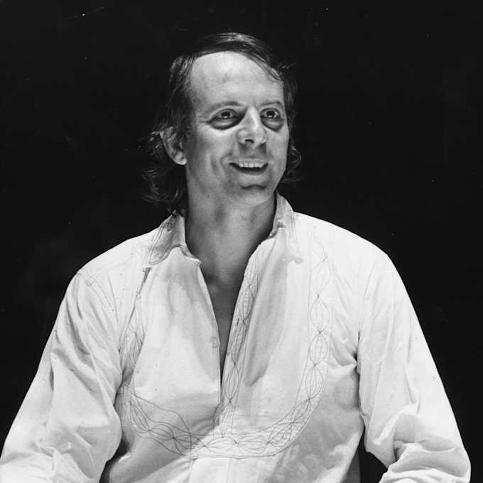 Karlheinz Stockhausen