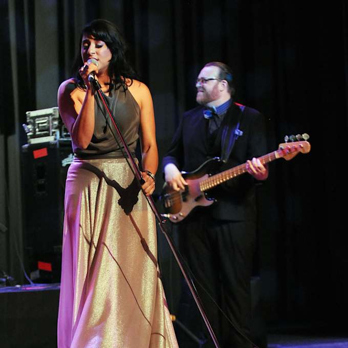 Ruby Velle and The Soulphonics