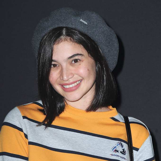 Anne Curtis