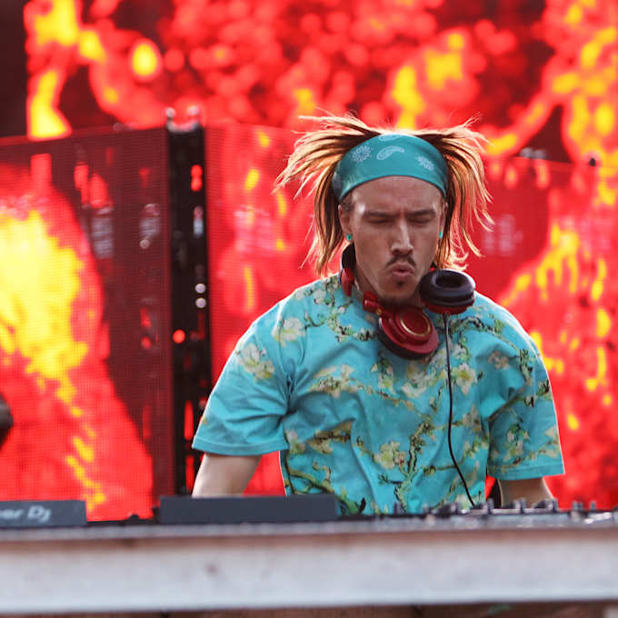 Liquid Stranger