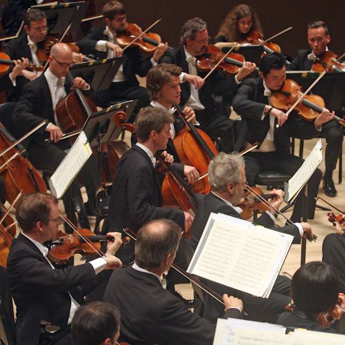 Bavarian Radio Symphony Orchestra