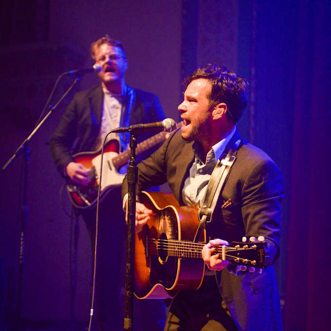 The Lone Bellow