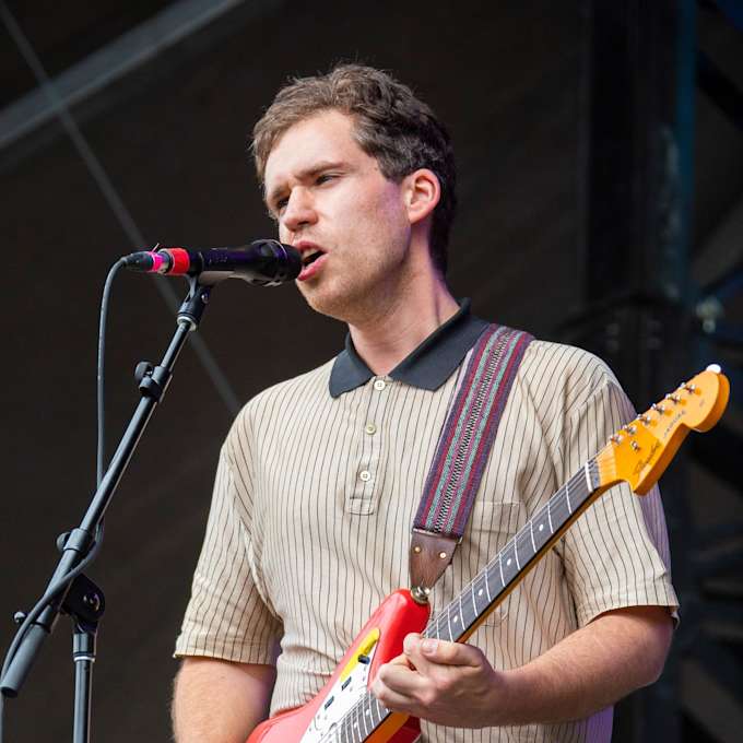Parquet Courts