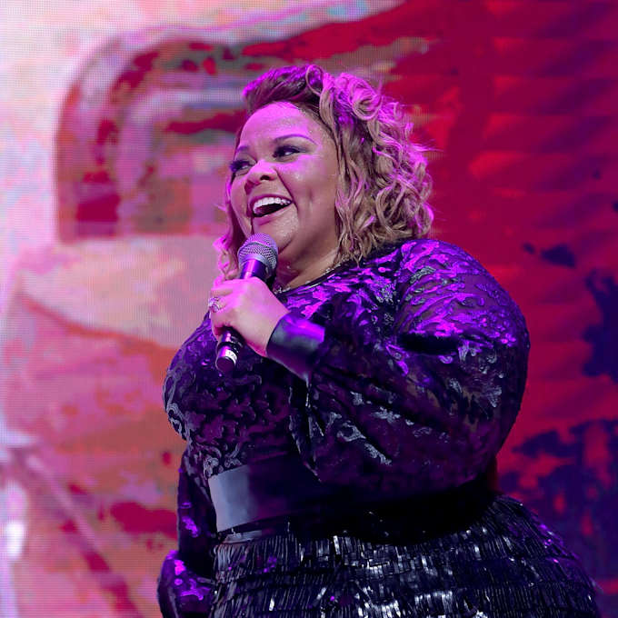 Tamela Mann