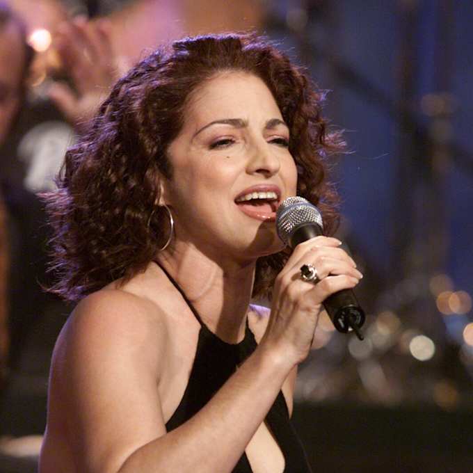 Gloria Estefan