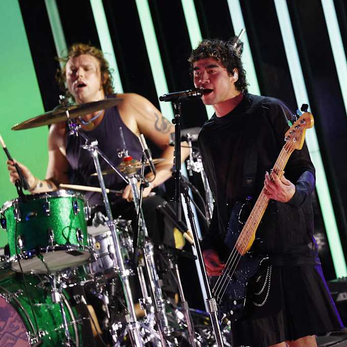5 Seconds of Summer