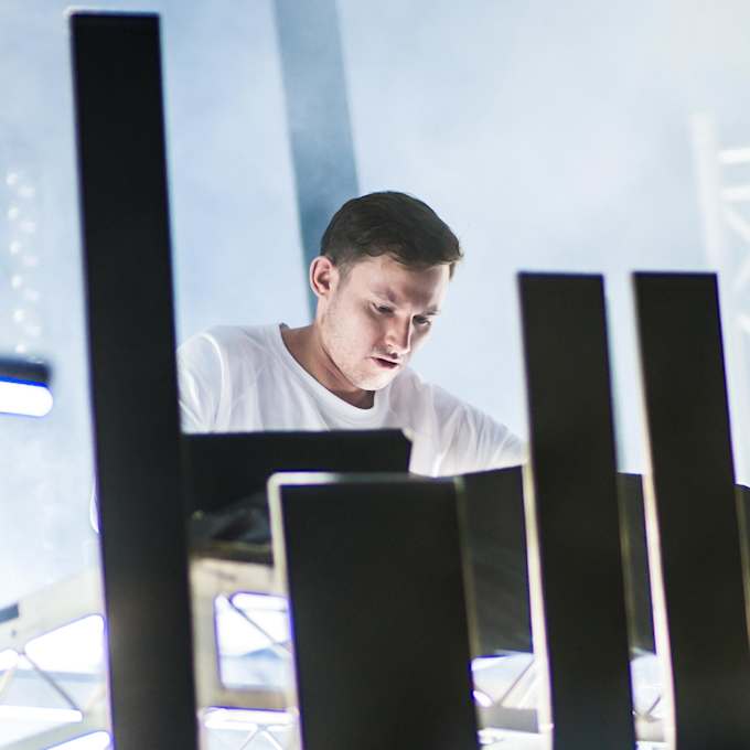Hudson Mohawke