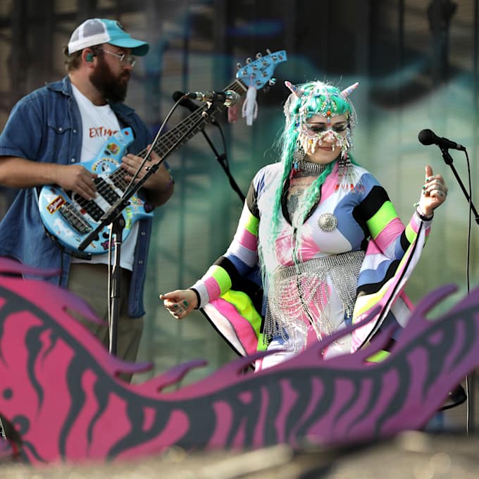 Hiatus Kaiyote