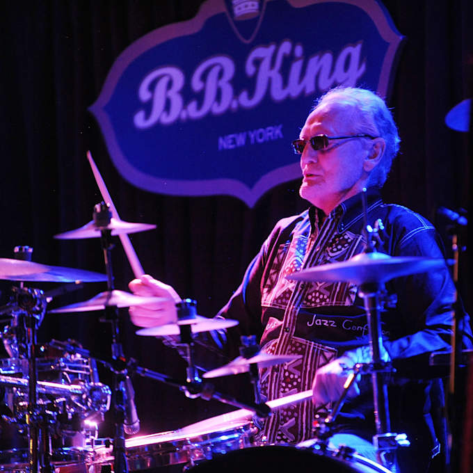 Ginger Baker