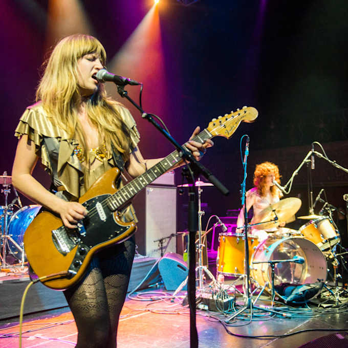 Deap Vally