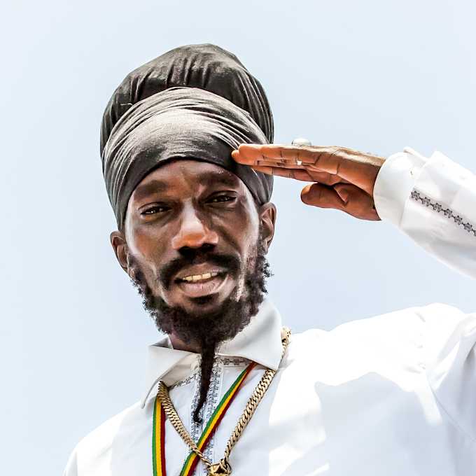 Sizzla