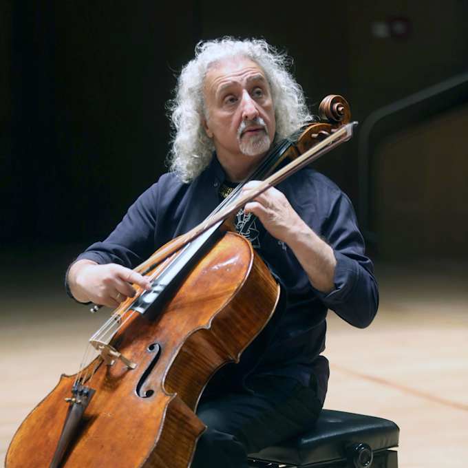 Mischa Maisky